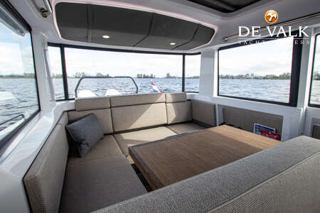AXOPAR 37 XC CROSS CABIN BRABUS LINE