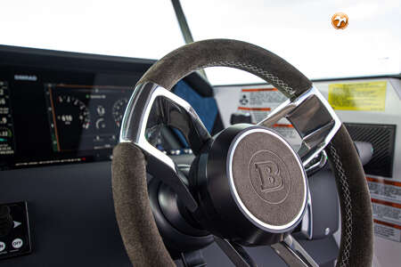 AXOPAR 37 XC CROSS CABIN BRABUS LINE