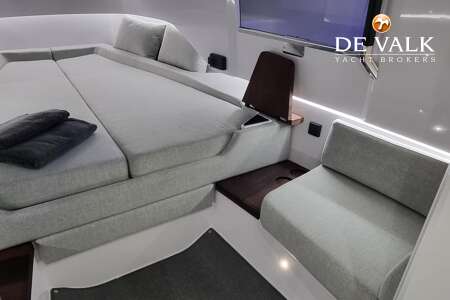 AXOPAR 37 XC CROSS CABIN BRABUS LINE