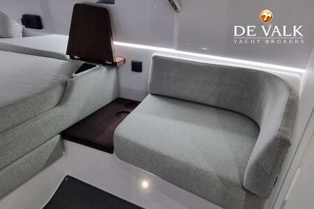 AXOPAR 37 XC CROSS CABIN BRABUS LINE