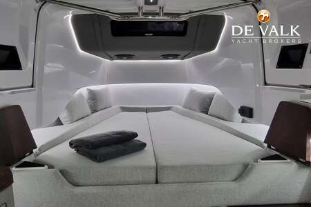 AXOPAR 37 XC CROSS CABIN BRABUS LINE