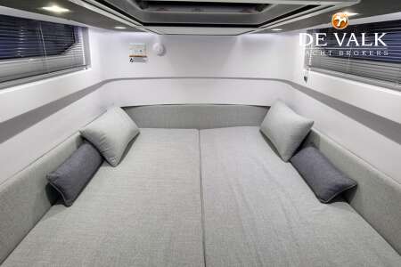AXOPAR 37 XC CROSS CABIN BRABUS LINE