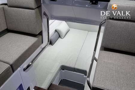 AXOPAR 37 XC CROSS CABIN BRABUS LINE