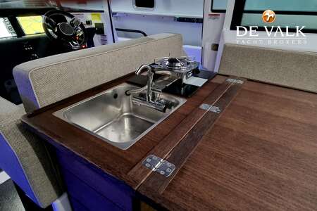 AXOPAR 37 XC CROSS CABIN BRABUS LINE