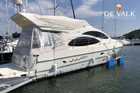 AZIMUT 42 FLY