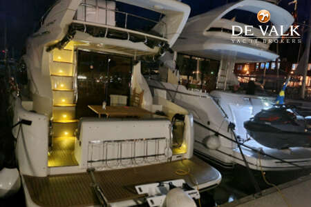 AZIMUT 42 FLY