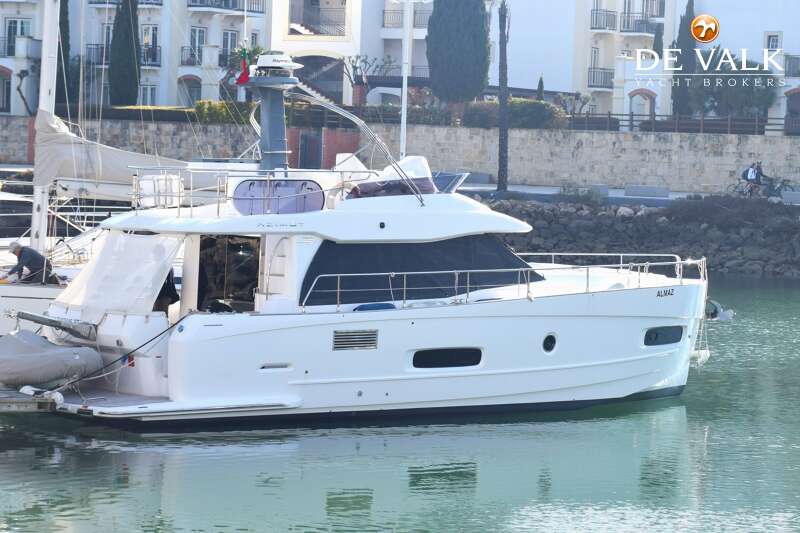 AZIMUT 43 MAGELLANO