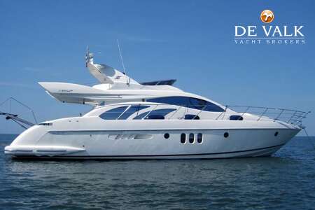 AZIMUT 55 E
