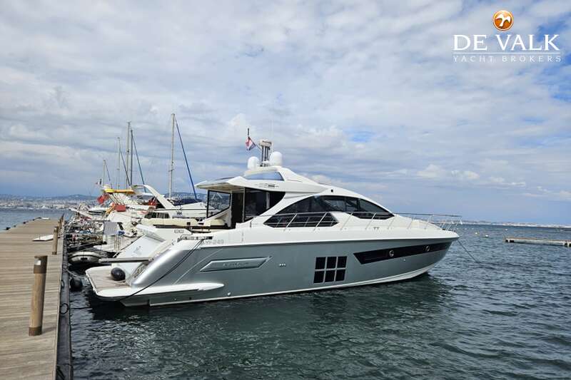 AZIMUT 55 S