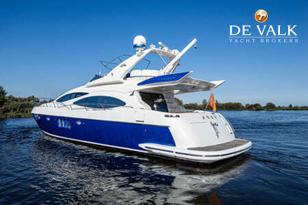 AZIMUT 68 PLUS