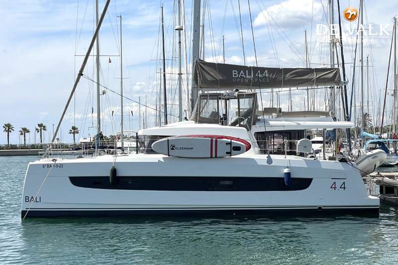 BALI 4.4