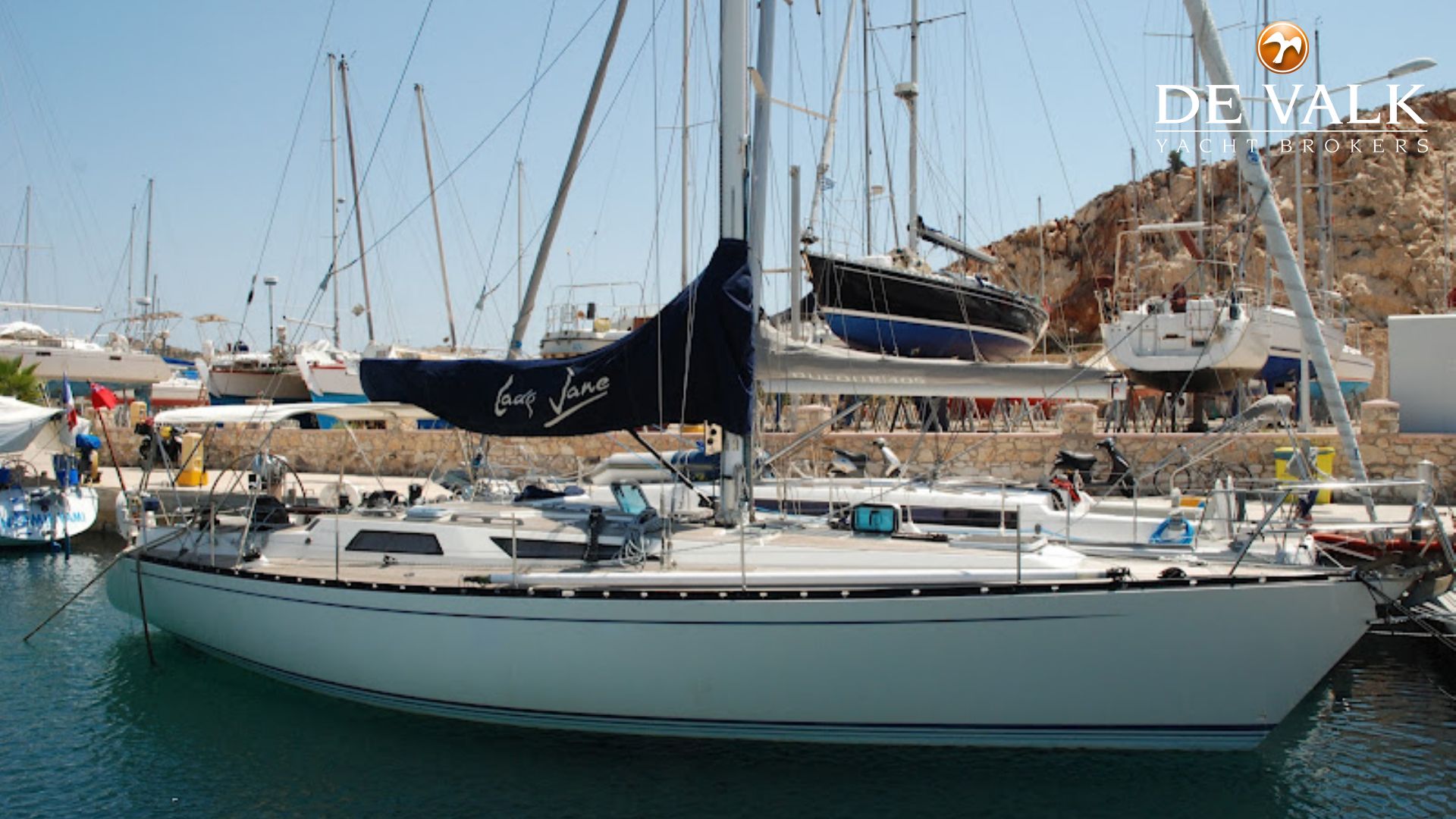 baltic yachts 43 for sale