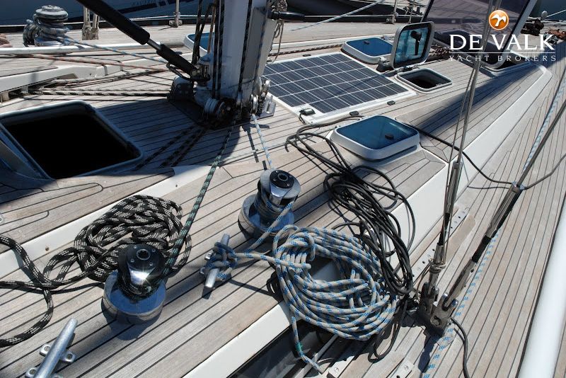 BALTIC 43 sailing yacht for sale De Valk Yacht broker