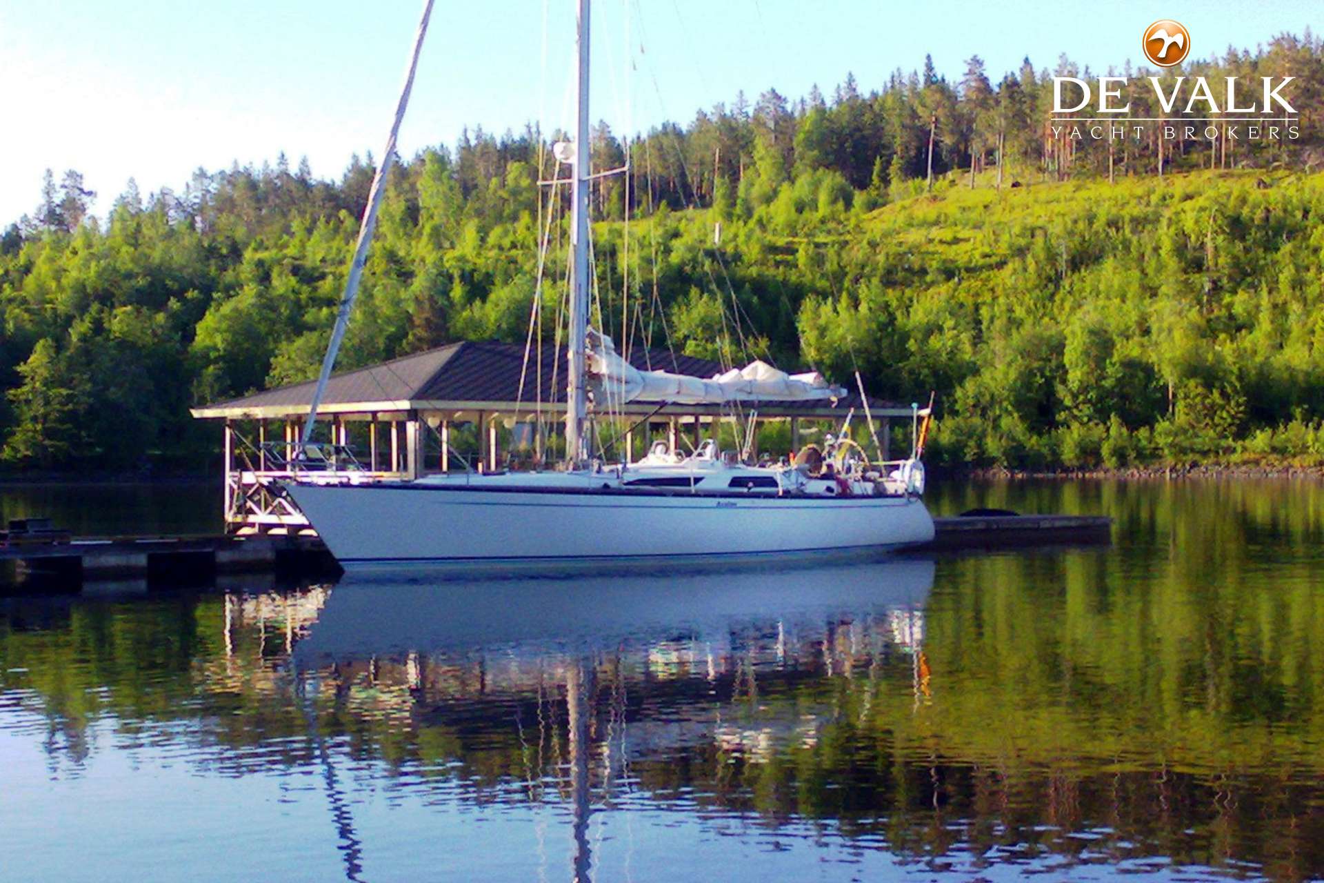 baltic 43 sailboat for sale