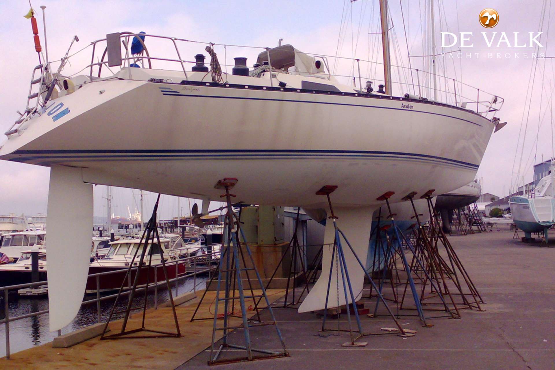 baltic 43 sailboat for sale