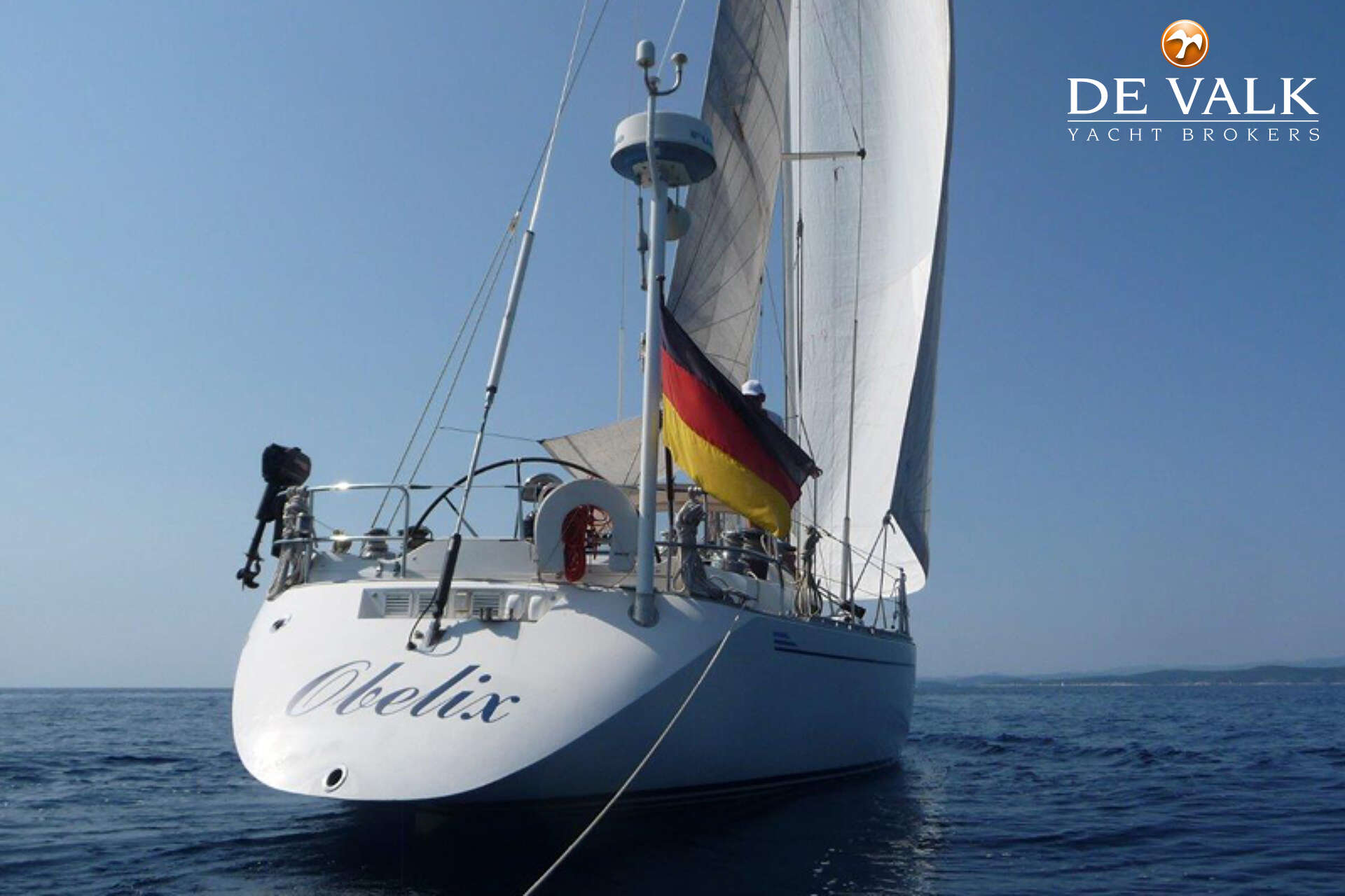 baltic 52 sailboatdata