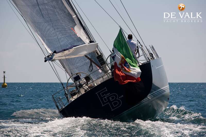 BALTIC 62 sailing yacht for sale De Valk Yacht broker