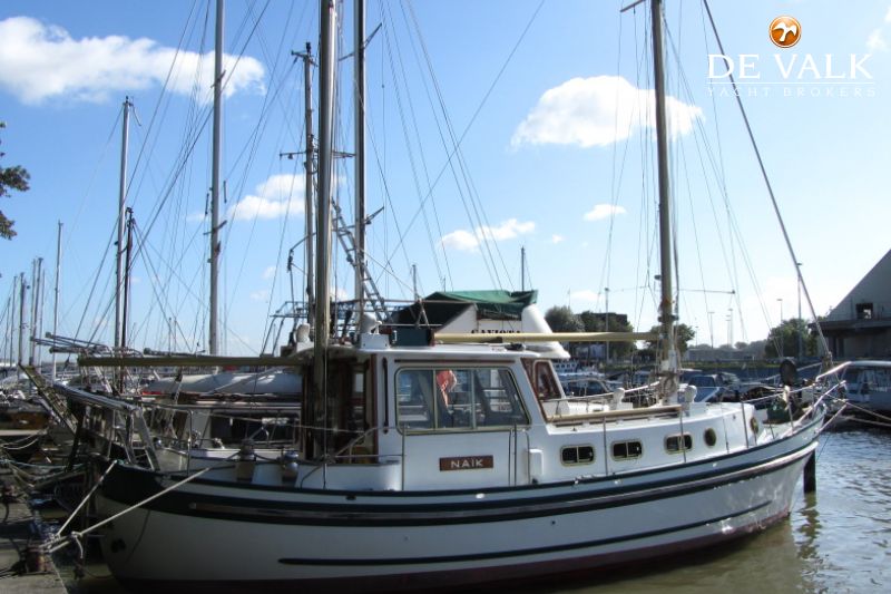 BANJER 37 zeiljacht te koop | De Valk Yacht Brokers