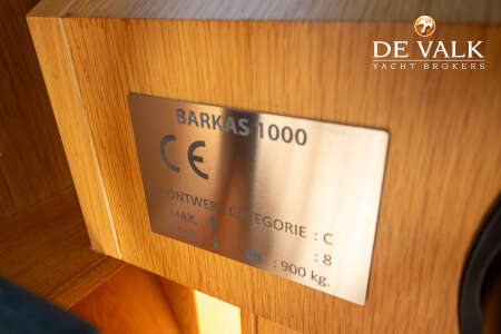 BARKAS 1000 OK