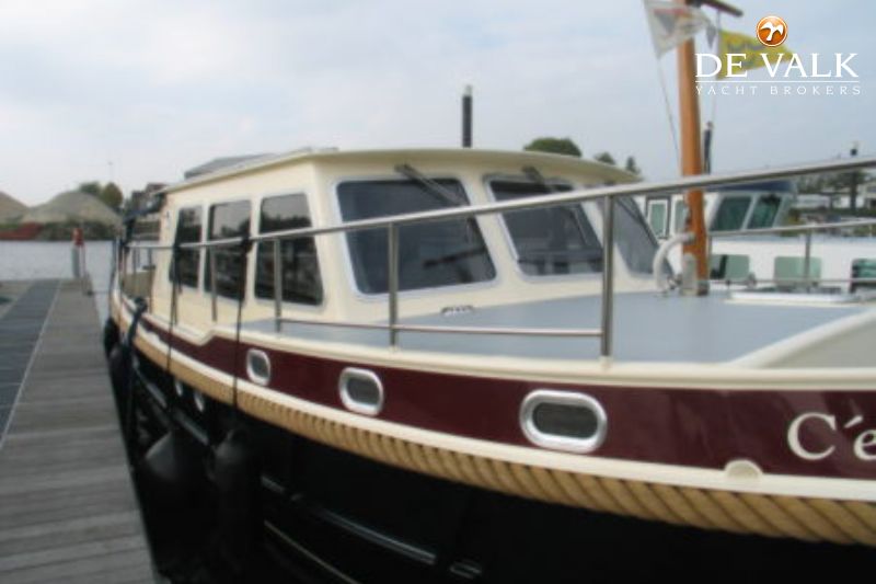 Barkas boat excursion leaflet (that is what the boat looks like