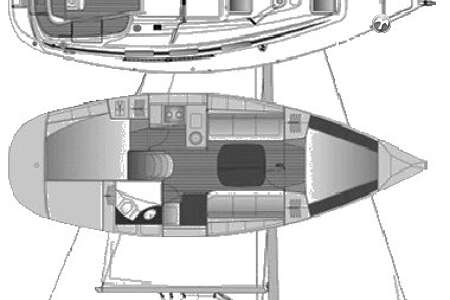 BAVARIA 32 CRUISER