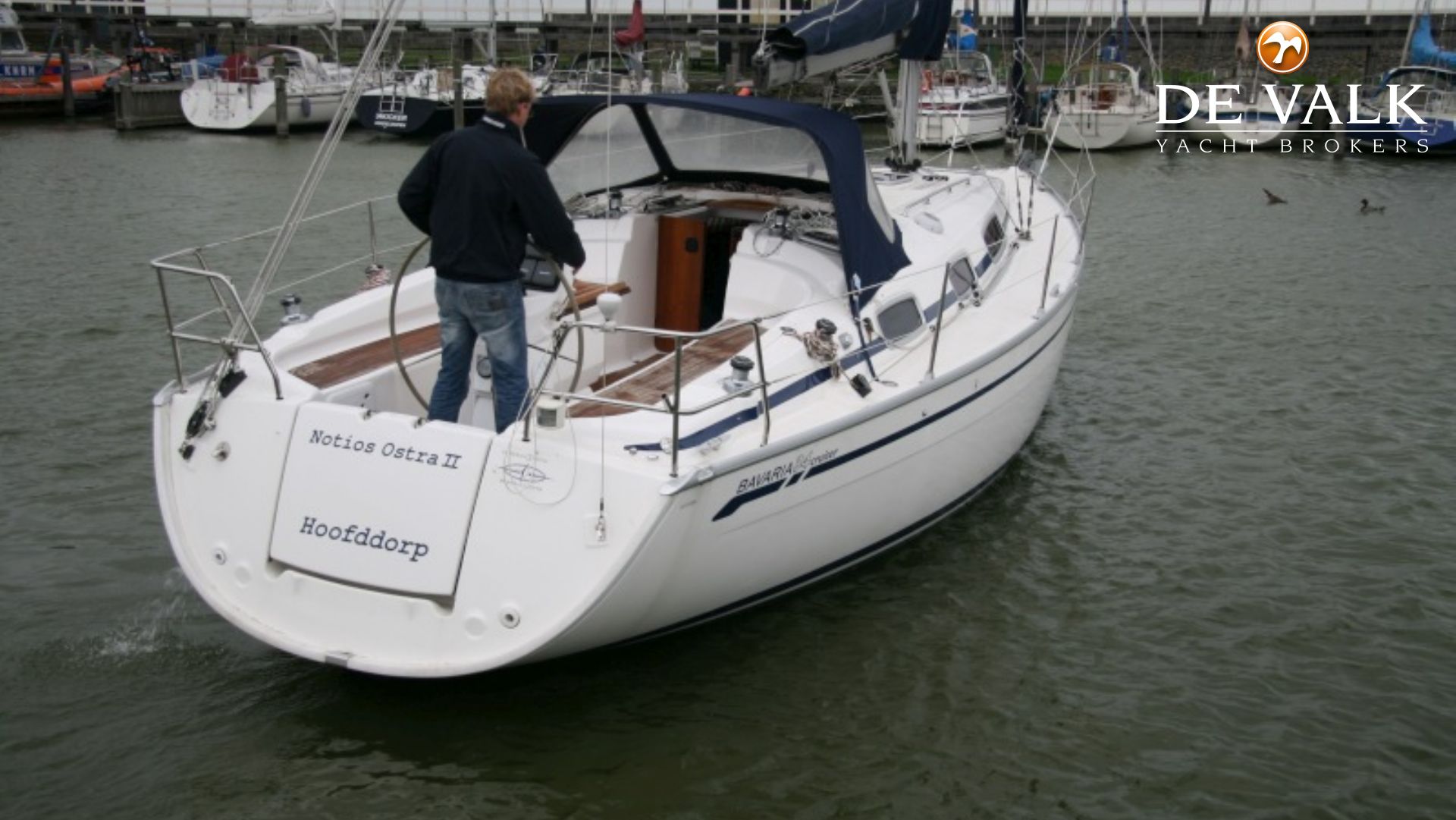 bavaria yacht 34