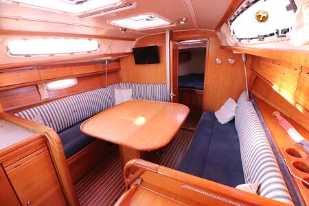 BAVARIA 34 CRUISER