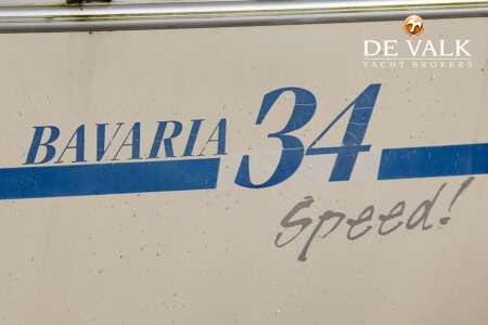 BAVARIA 34 SPEED