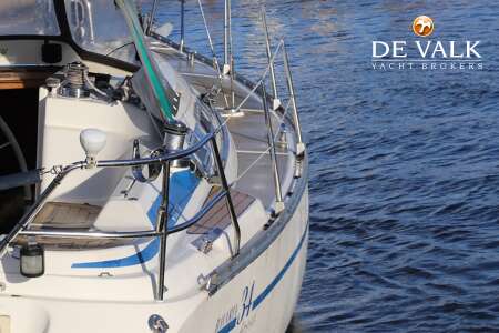 BAVARIA 34 SPEED