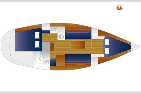 BAVARIA 34 SPEED