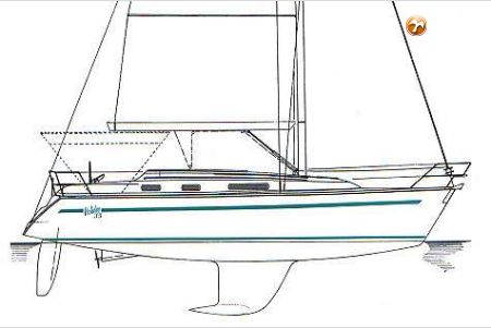 BAVARIA 35 HOLIDAY