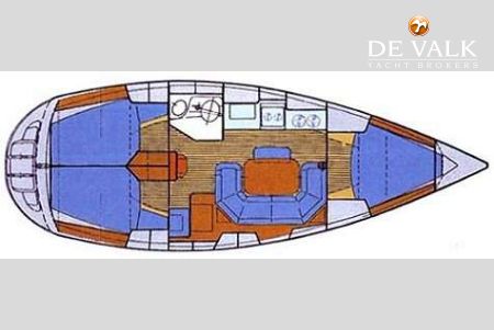 BAVARIA 35 HOLIDAY