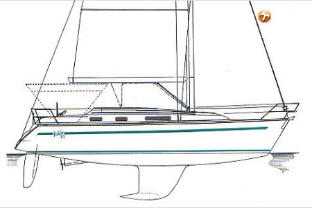 BAVARIA 35 HOLIDAY
