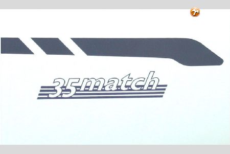 BAVARIA 35 MATCH