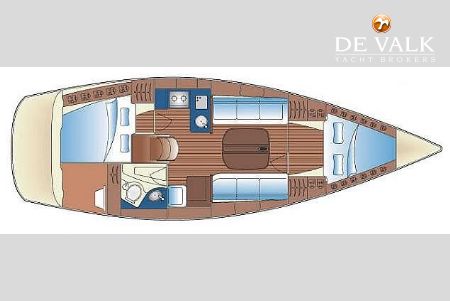 BAVARIA 35 MATCH
