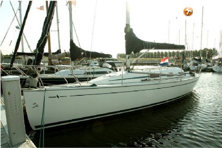 BAVARIA 35 MATCH