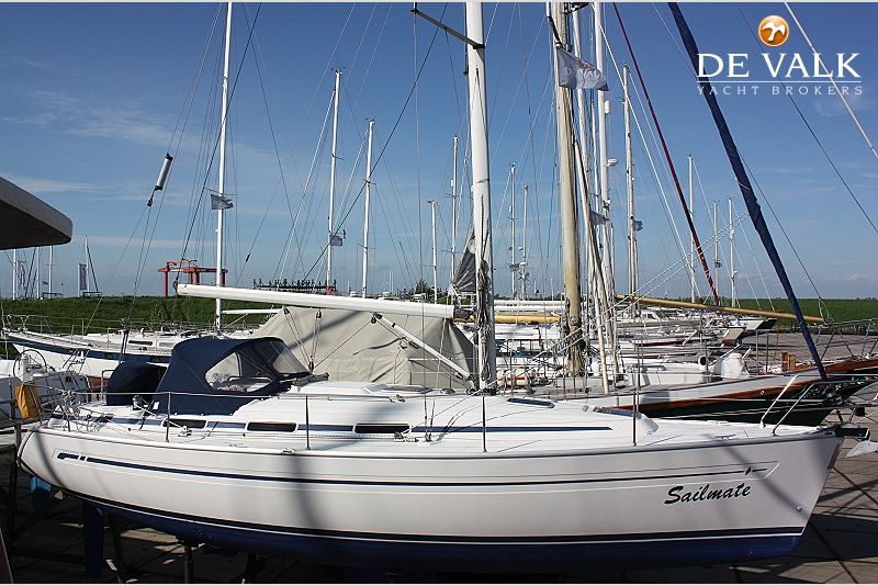Bavaria 36 Sailing Yacht For Sale De Valk Yacht Broker