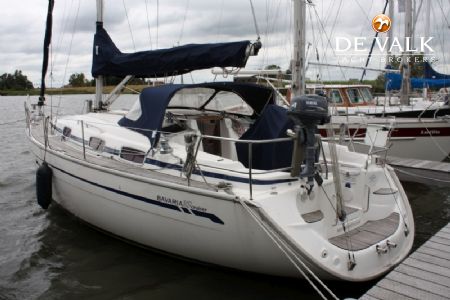 BAVARIA 37-2 CRUISER