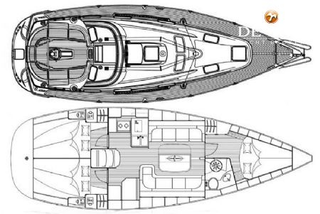 BAVARIA 37-3