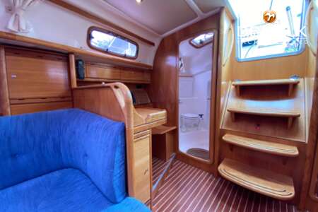 BAVARIA 37 CRUISER