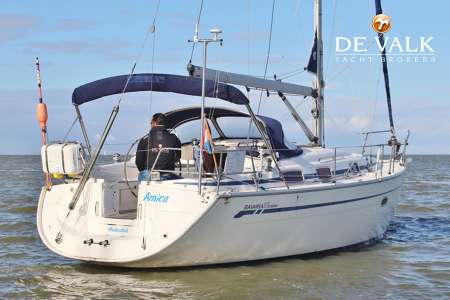 BAVARIA 37 CRUISER