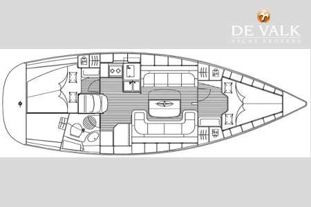 BAVARIA 37 CRUISER