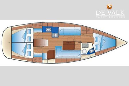 BAVARIA 37 CRUISER