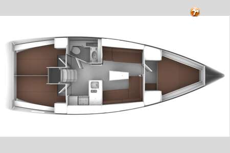 BAVARIA 37 CRUISER