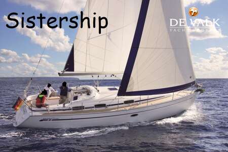 BAVARIA 37 CRUISER