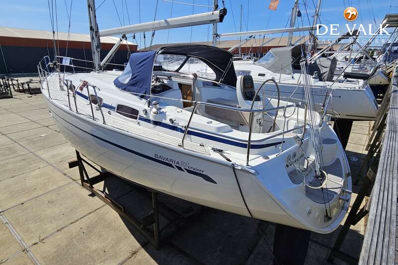 BAVARIA 37 CRUISER