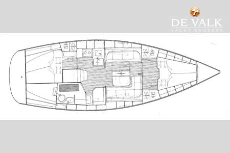BAVARIA 38 CRUISER