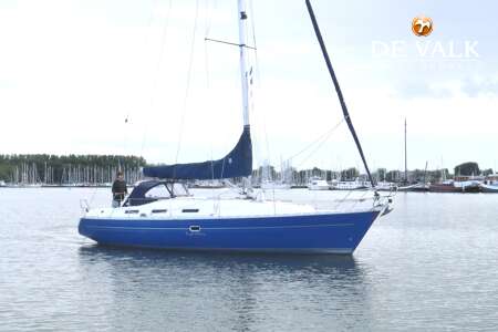 Bavaria 38 Holiday