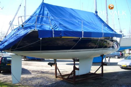 BAVARIA 38.3 CUSTOM LINE