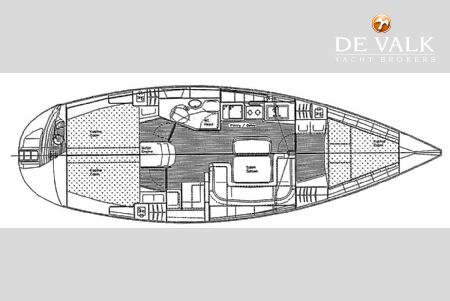 BAVARIA 38.3 CUSTOM LINE